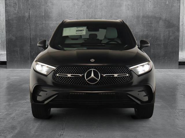 used 2025 Mercedes-Benz GLC 300 car, priced at $57,977