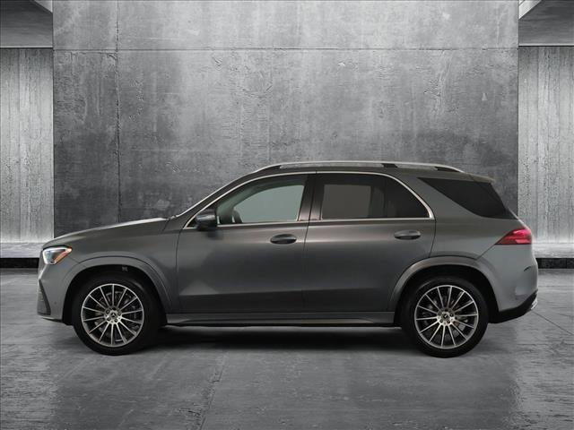 new 2025 Mercedes-Benz GLE 350 car, priced at $74,595