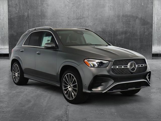 new 2025 Mercedes-Benz GLE 350 car, priced at $74,595