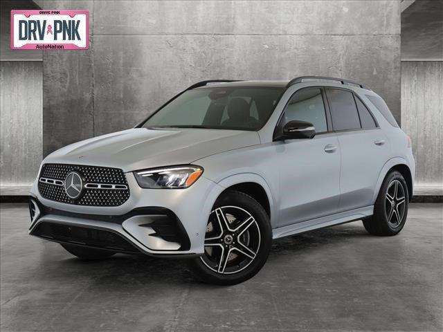 new 2024 Mercedes-Benz GLE 350 car, priced at $72,565