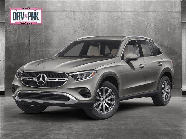 new 2024 Mercedes-Benz GLC 300 car, priced at $59,565