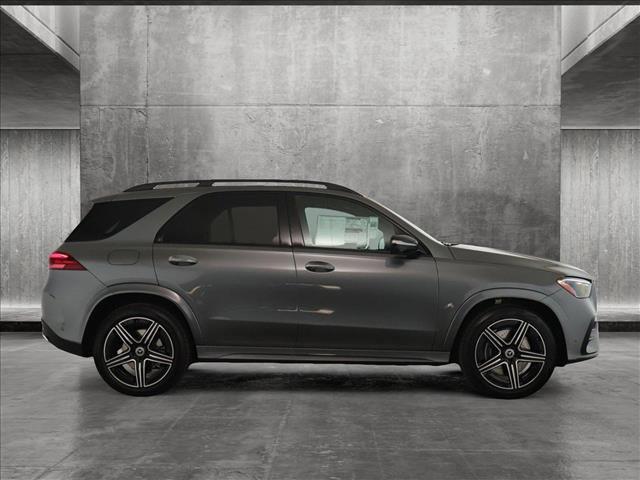 new 2025 Mercedes-Benz GLE-Class car, priced at $80,485