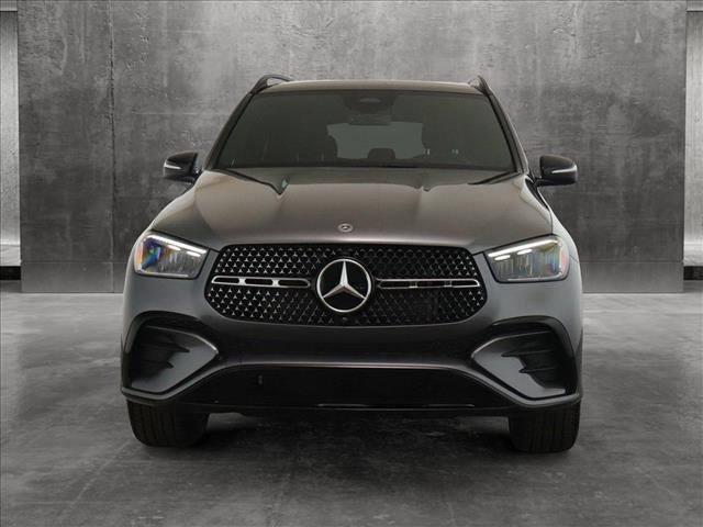 new 2025 Mercedes-Benz GLE-Class car, priced at $80,485