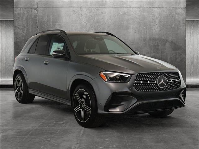 new 2025 Mercedes-Benz GLE-Class car, priced at $80,485