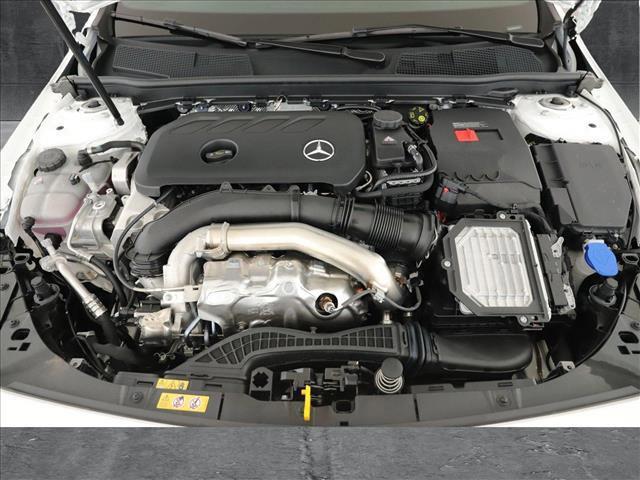 new 2025 Mercedes-Benz CLA 250 car, priced at $48,695