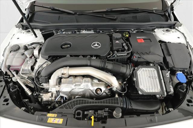 used 2025 Mercedes-Benz CLA 250 car, priced at $41,277