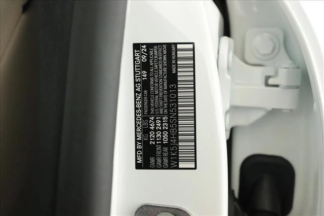 used 2025 Mercedes-Benz CLA 250 car, priced at $41,277