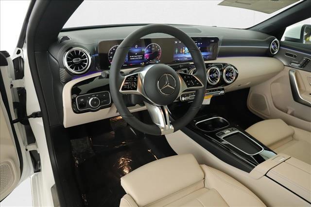 used 2025 Mercedes-Benz CLA 250 car, priced at $41,277