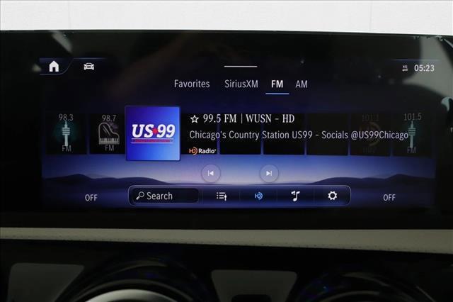 used 2025 Mercedes-Benz CLA 250 car, priced at $41,277