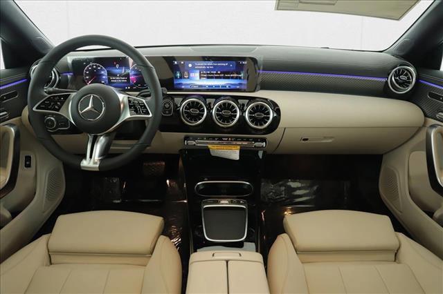 used 2025 Mercedes-Benz CLA 250 car, priced at $41,277