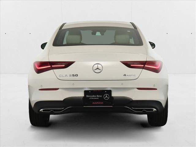 used 2025 Mercedes-Benz CLA 250 car, priced at $41,277
