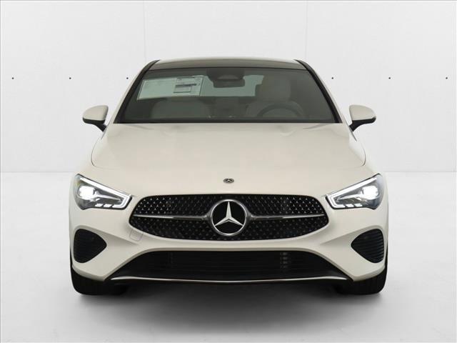 used 2025 Mercedes-Benz CLA 250 car, priced at $41,277