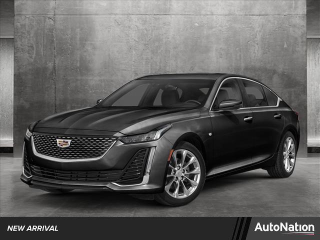 used 2023 Cadillac CT5 car, priced at $30,495