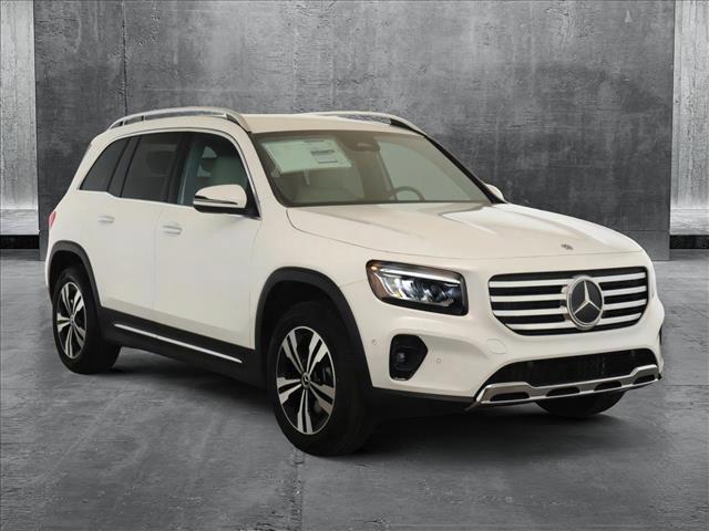 new 2025 Mercedes-Benz GLB 250 car, priced at $49,595