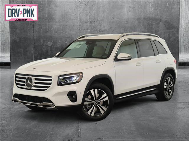 new 2025 Mercedes-Benz GLB 250 car, priced at $49,595