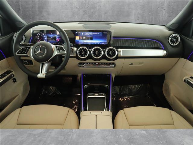 new 2025 Mercedes-Benz GLB 250 car, priced at $49,595