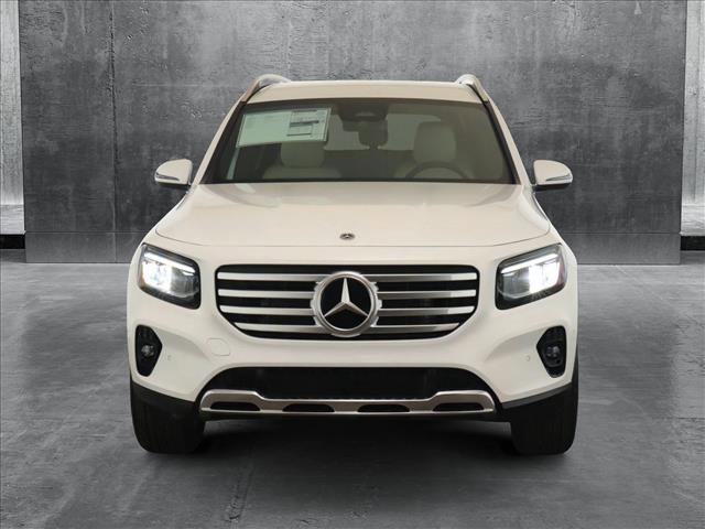 new 2025 Mercedes-Benz GLB 250 car, priced at $49,595