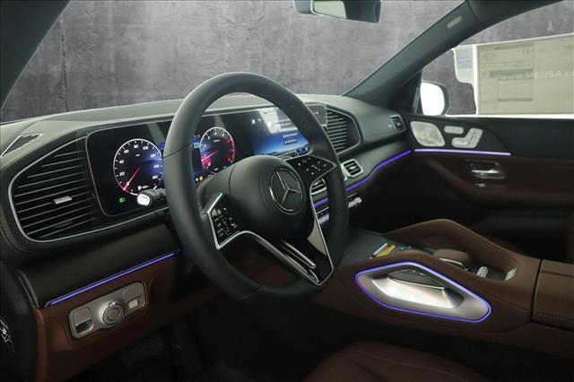 new 2025 Mercedes-Benz GLS 450 car, priced at $95,395