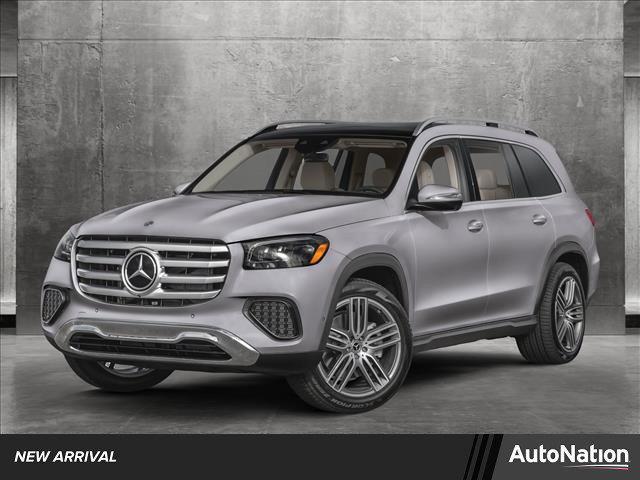 new 2025 Mercedes-Benz GLS 450 car, priced at $95,395