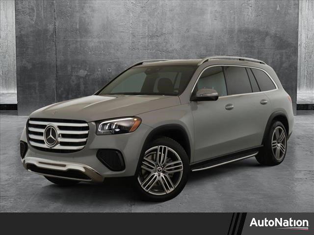 new 2025 Mercedes-Benz GLS 450 car, priced at $95,395