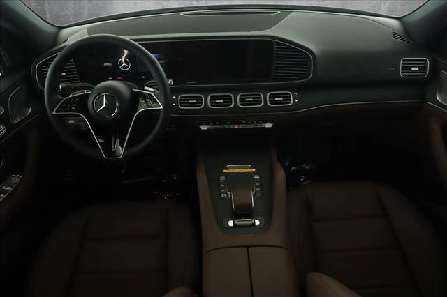new 2025 Mercedes-Benz GLS 450 car, priced at $95,395