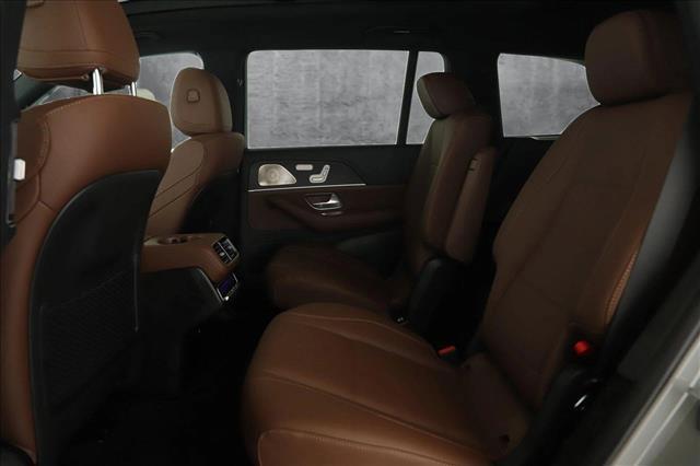 new 2025 Mercedes-Benz GLS 450 car, priced at $95,395