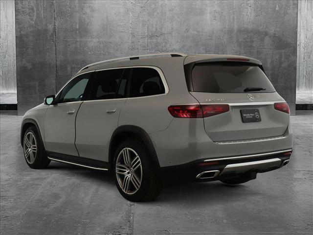 new 2025 Mercedes-Benz GLS 450 car, priced at $95,395