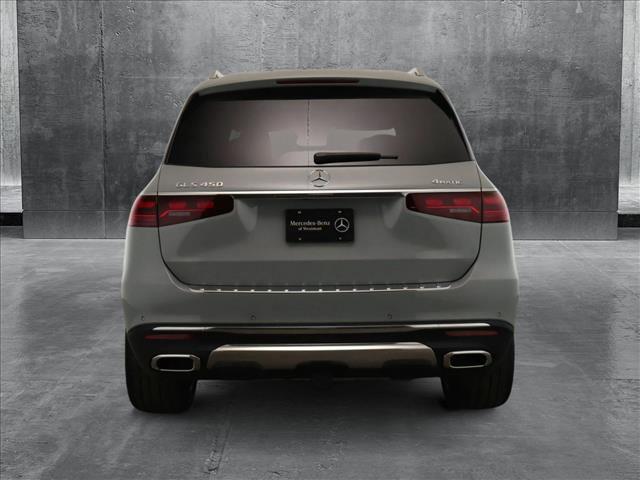 new 2025 Mercedes-Benz GLS 450 car, priced at $95,395