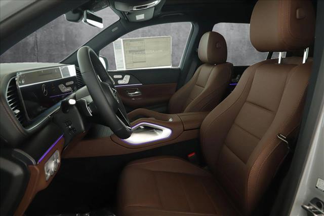 new 2025 Mercedes-Benz GLS 450 car, priced at $95,395