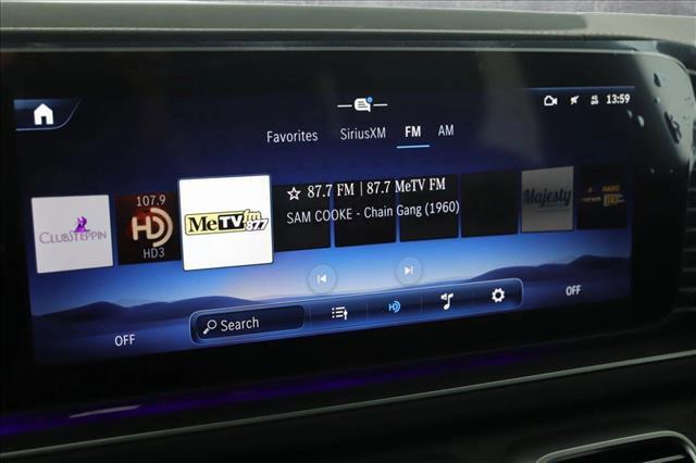 new 2025 Mercedes-Benz GLS 450 car, priced at $95,395