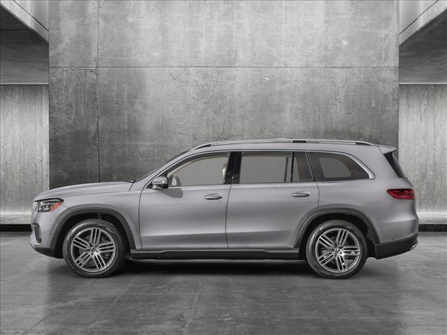 new 2025 Mercedes-Benz GLS 450 car, priced at $95,395