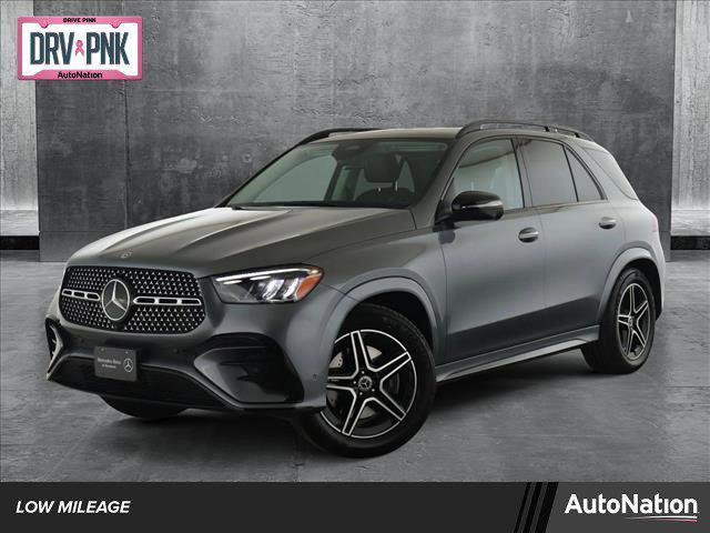 used 2025 Mercedes-Benz GLE 350 car, priced at $68,277