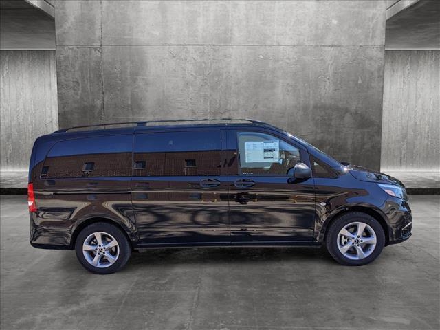 new 2023 Mercedes-Benz Metris car, priced at $54,313