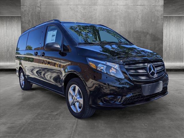 new 2023 Mercedes-Benz Metris car, priced at $54,313