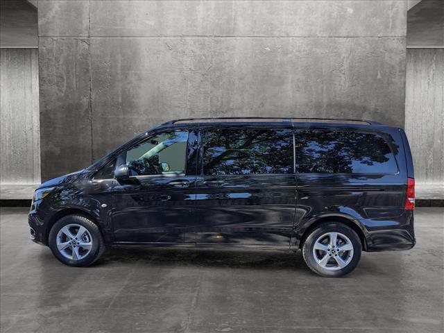 new 2023 Mercedes-Benz Metris car, priced at $54,313