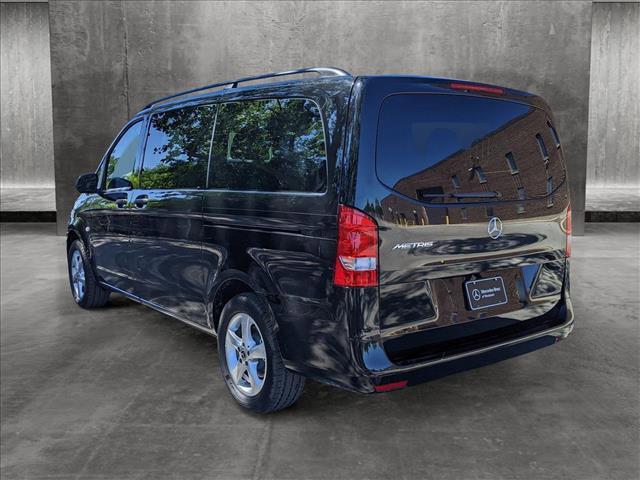 new 2023 Mercedes-Benz Metris car, priced at $54,313