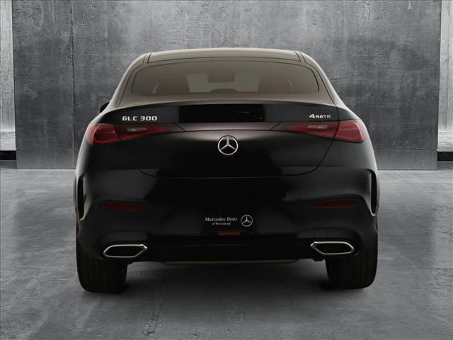 new 2025 Mercedes-Benz GLC 300 car, priced at $72,590