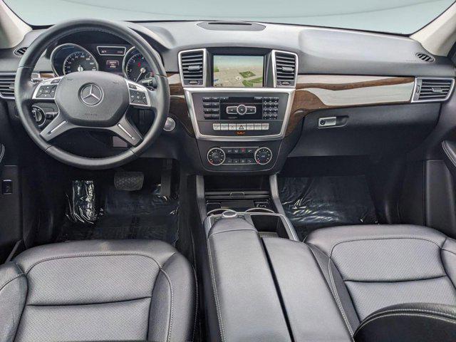 used 2015 Mercedes-Benz M-Class car, priced at $16,995