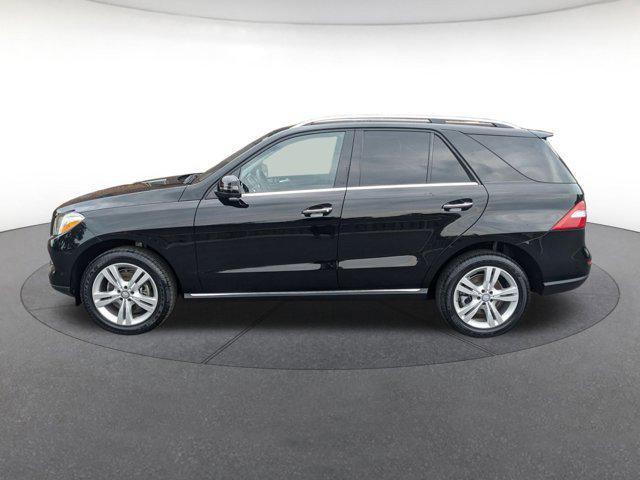 used 2015 Mercedes-Benz M-Class car, priced at $16,995