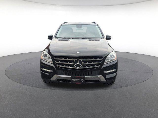 used 2015 Mercedes-Benz M-Class car, priced at $16,995