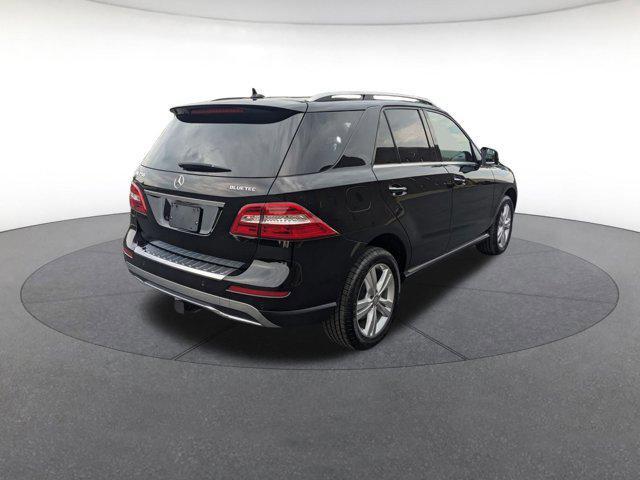 used 2015 Mercedes-Benz M-Class car, priced at $16,995