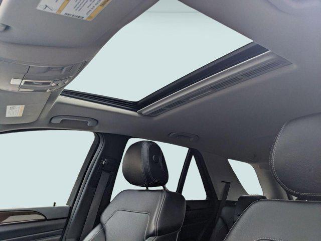 used 2015 Mercedes-Benz M-Class car, priced at $16,995