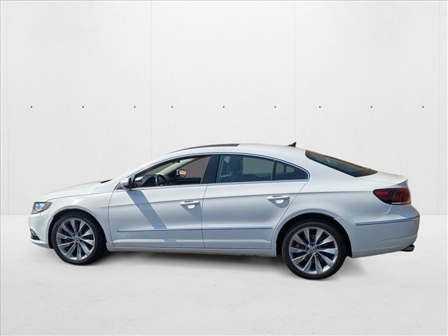 used 2013 Volkswagen CC car, priced at $6,380