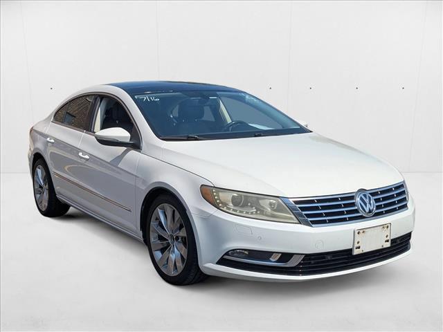 used 2013 Volkswagen CC car, priced at $6,380