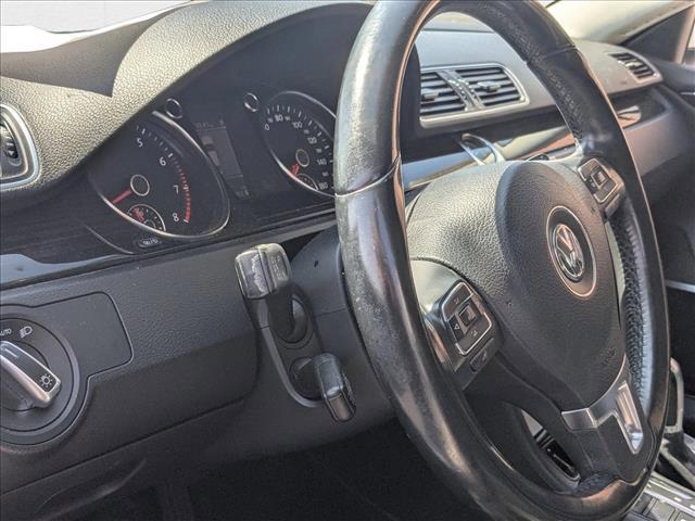 used 2013 Volkswagen CC car, priced at $6,380