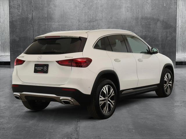 used 2025 Mercedes-Benz GLA 250 car, priced at $41,977
