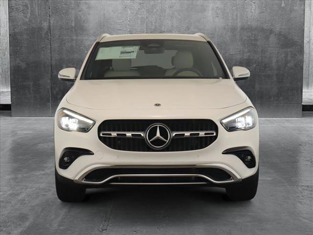 new 2025 Mercedes-Benz GLA 250 car, priced at $48,795