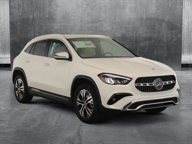 new 2025 Mercedes-Benz GLA 250 car, priced at $48,795