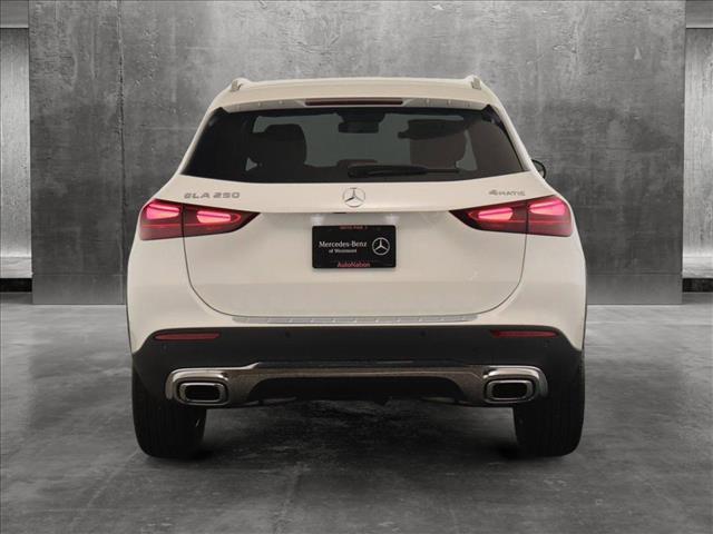 new 2025 Mercedes-Benz GLA 250 car, priced at $48,795