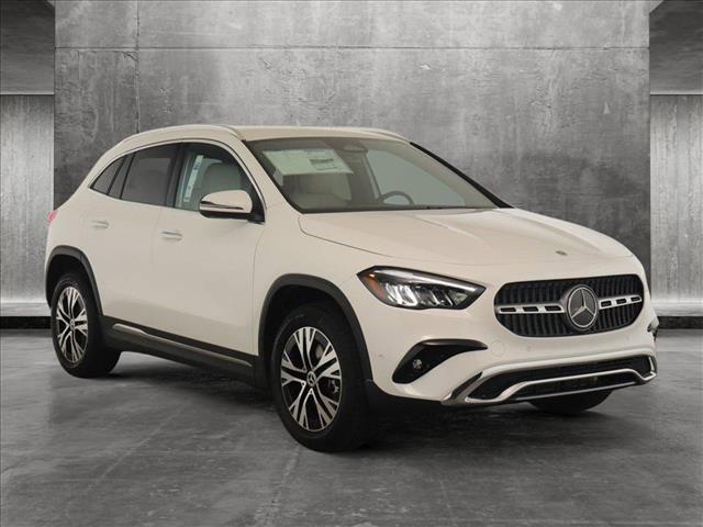 new 2025 Mercedes-Benz GLA 250 car, priced at $48,795